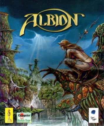 Albion Game Cover