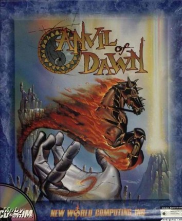 Anvil of Dawn Game Cover