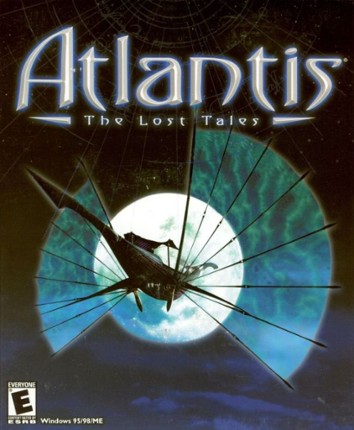 Atlantis: The Lost Tales Game Cover