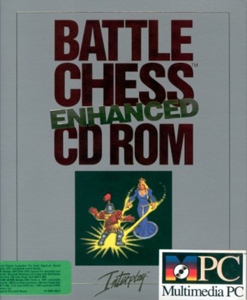 Battle Chess: Enhanced Game Cover