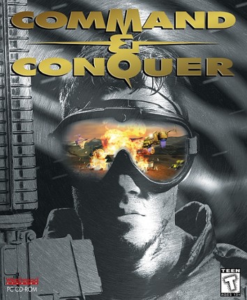 Command & Conquer Game Cover