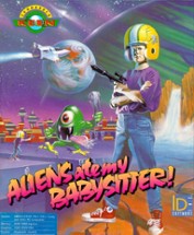 Commander Keen 6: Aliens Ate My Baby Sitter! Image
