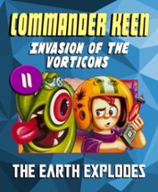 Commander Keen: The Earth Explodes Image