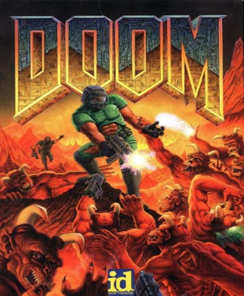 Doom Game Cover