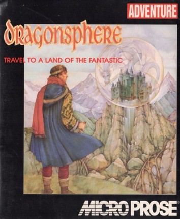Dragonsphere Game Cover