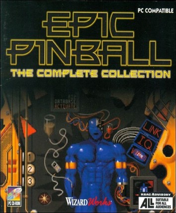 Epic Pinball: The Complete Collection Game Cover