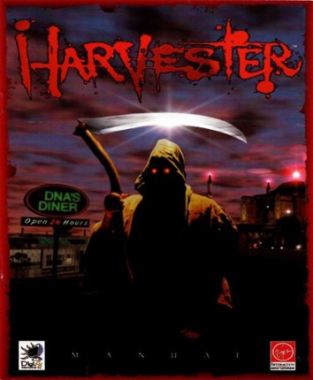 Harvester Game Cover