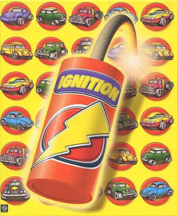 Ignition Game Cover