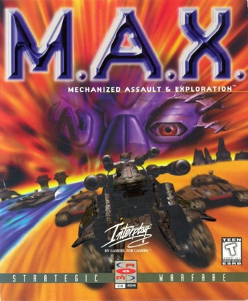 M.A.X.: Mechanized Assault & Exploration Game Cover