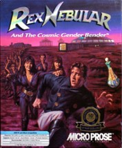 Rex Nebular and the Cosmic Gender Bender Image