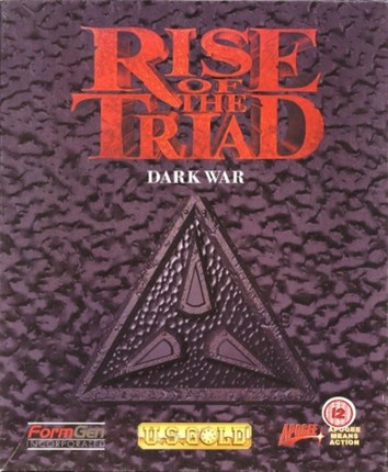 Rise of the Triad: Dark War Game Cover