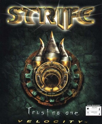 Strife Game Cover