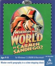 Where in the World is Carmen Sandiego? Image