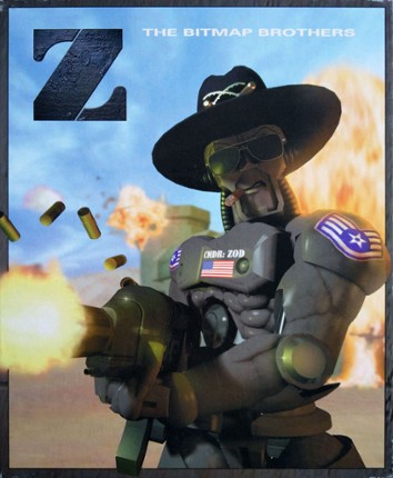 Z Game Cover