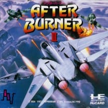 After Burner II Image