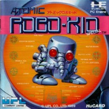 Atomic Robo-Kid Special Image