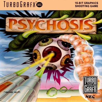 Psychosis Game Cover