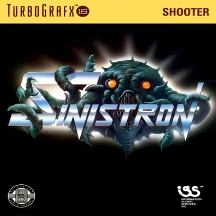 Sinistron Game Cover