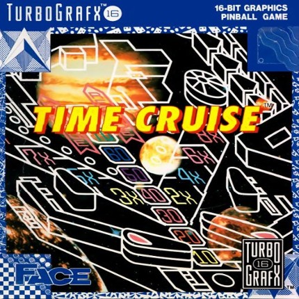 Time Cruise Game Cover