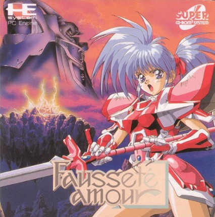 Fausseté Amour Game Cover