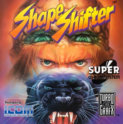 Shape Shifter Game Cover