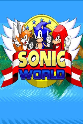 Sonic Robo Blast 2 Game Cover