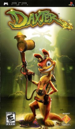 Daxter Game Cover