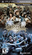 Dissidia 012 Final Fantasy Image