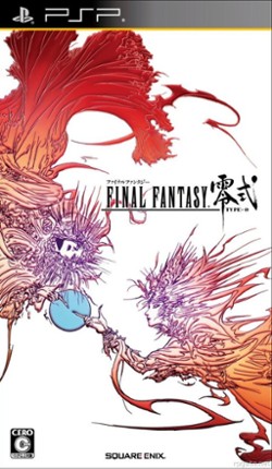 Final Fantasy Type-0 Game Cover