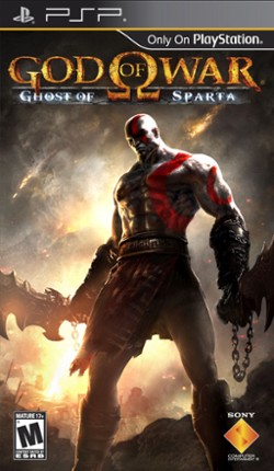 God of War: Ghost of Sparta Game Cover