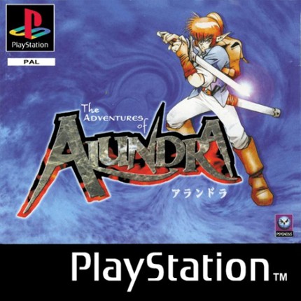The Adventures of Alundra Game Cover