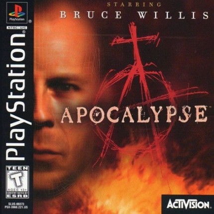 Apocalypse Game Cover