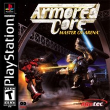 Armored Core: Master of Arena Image
