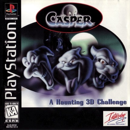 Casper Game Cover