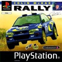 Colin McRae Rally Image