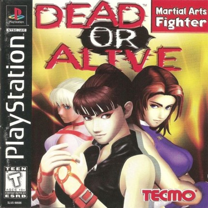 Dead or Alive Game Cover