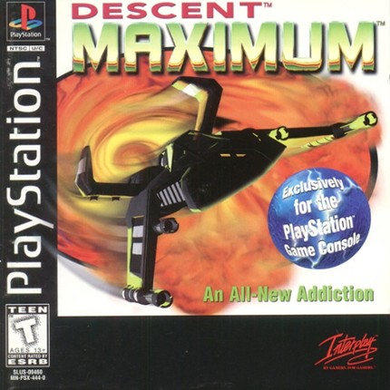 Descent Maximum Game Cover