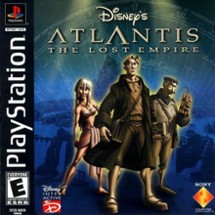 Disney's Atlantis: The Lost Empire Image