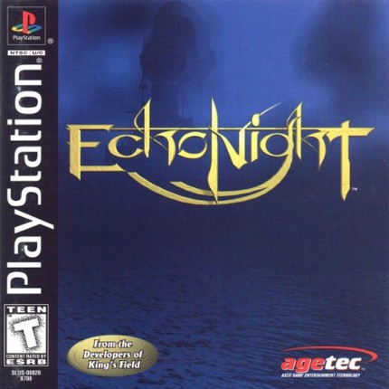 Echo Night Game Cover