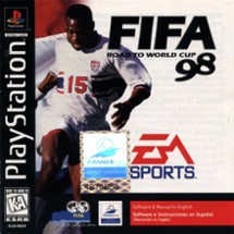 FIFA: Road to World Cup 98 Image