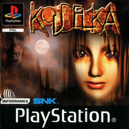 Koudelka Game Cover