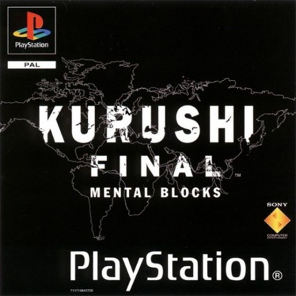 Kurushi Final: Mental Blocks Game Cover