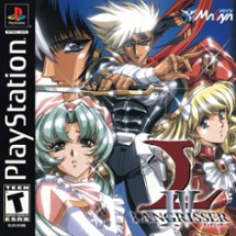 Langrisser IV Image