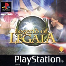 Legend of Legaia Image