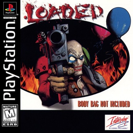 Loaded Game Cover