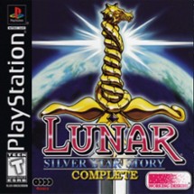 Lunar: Silver Star Story Complete Image