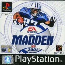 Madden NFL 2001 Image