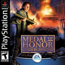 Medal of Honor: Underground Image