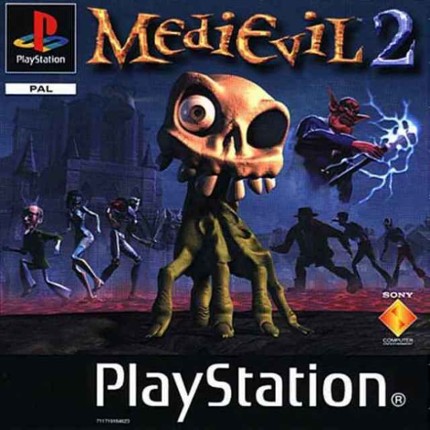 MediEvil II Game Cover