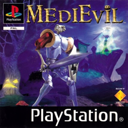 MediEvil Game Cover